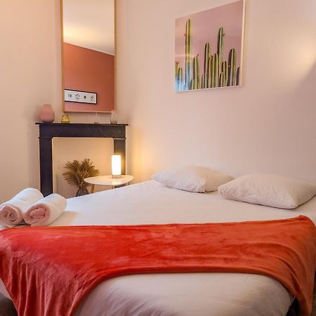 Le Cocon Bleu - Appartement Calme - Parking Gratuit - Fibre Аррас Экстерьер фото